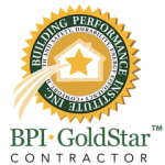 bpi gold contractor logo